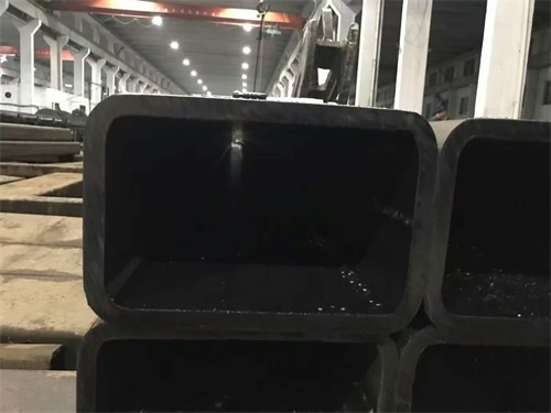 黄陵钢结构焊接 Q355B无缝方管 适配专用