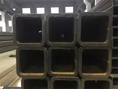 黄陵汽车专用无缝方管 车架底盘结构管材